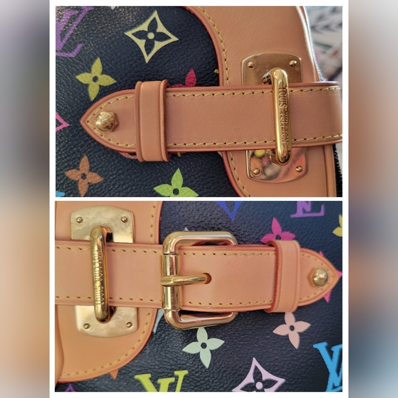 LOUIS VUITTON MURAKAMI CLAUDIA MULTICOLORE - Picture 13 of 16